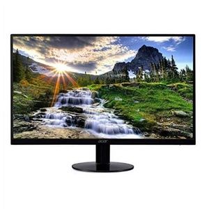 Acer SB220Q 21.5 Inches Full HD IPS Ultra-Thin Zero Frame Monitor